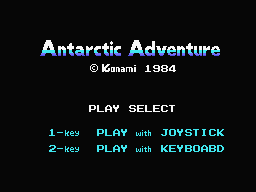 Antarctic Adventure